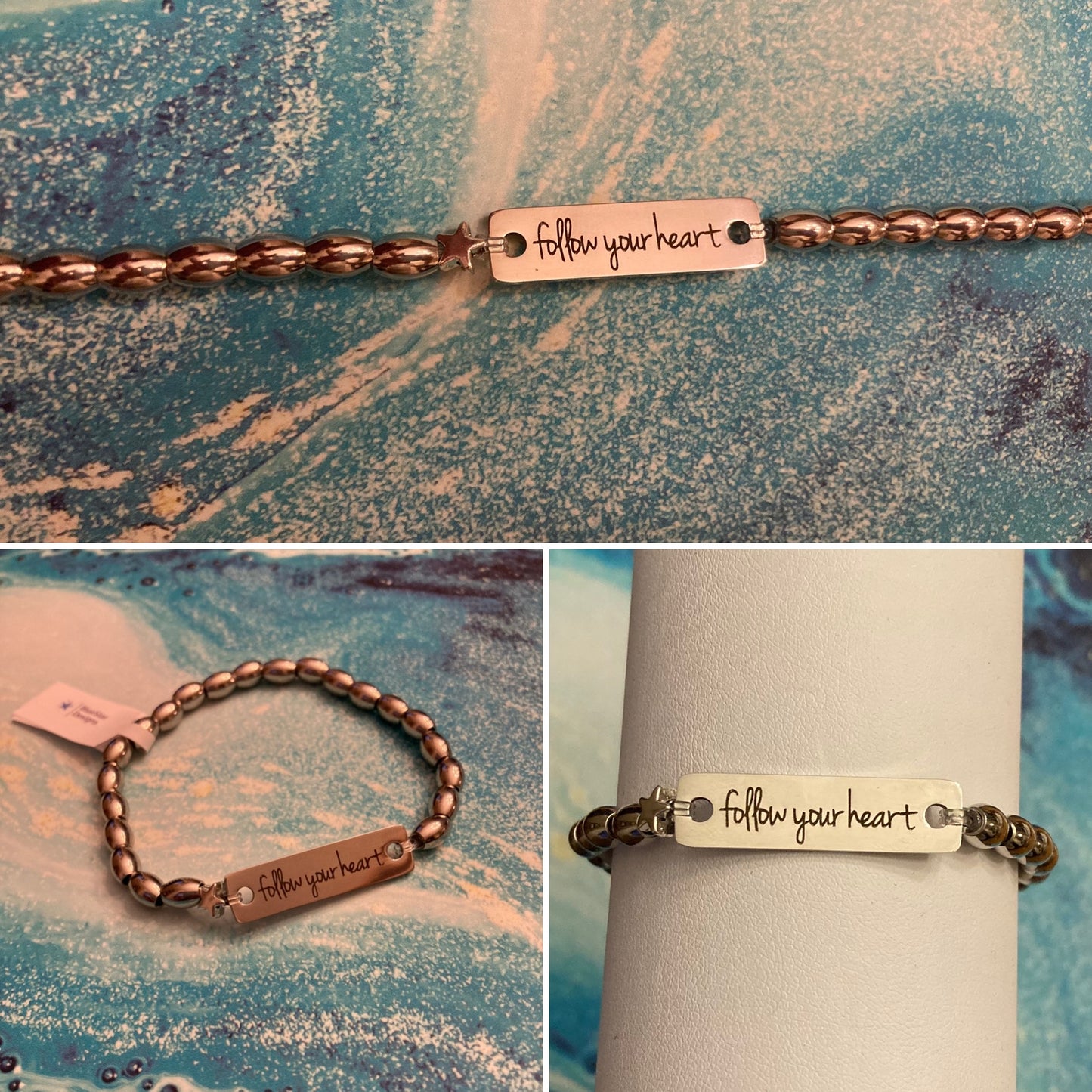 Affirmation Bracelet