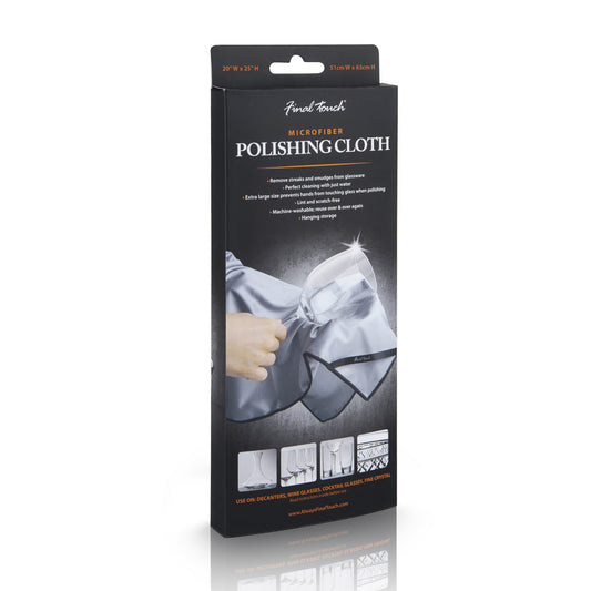 Microfiber Polishing Cloth