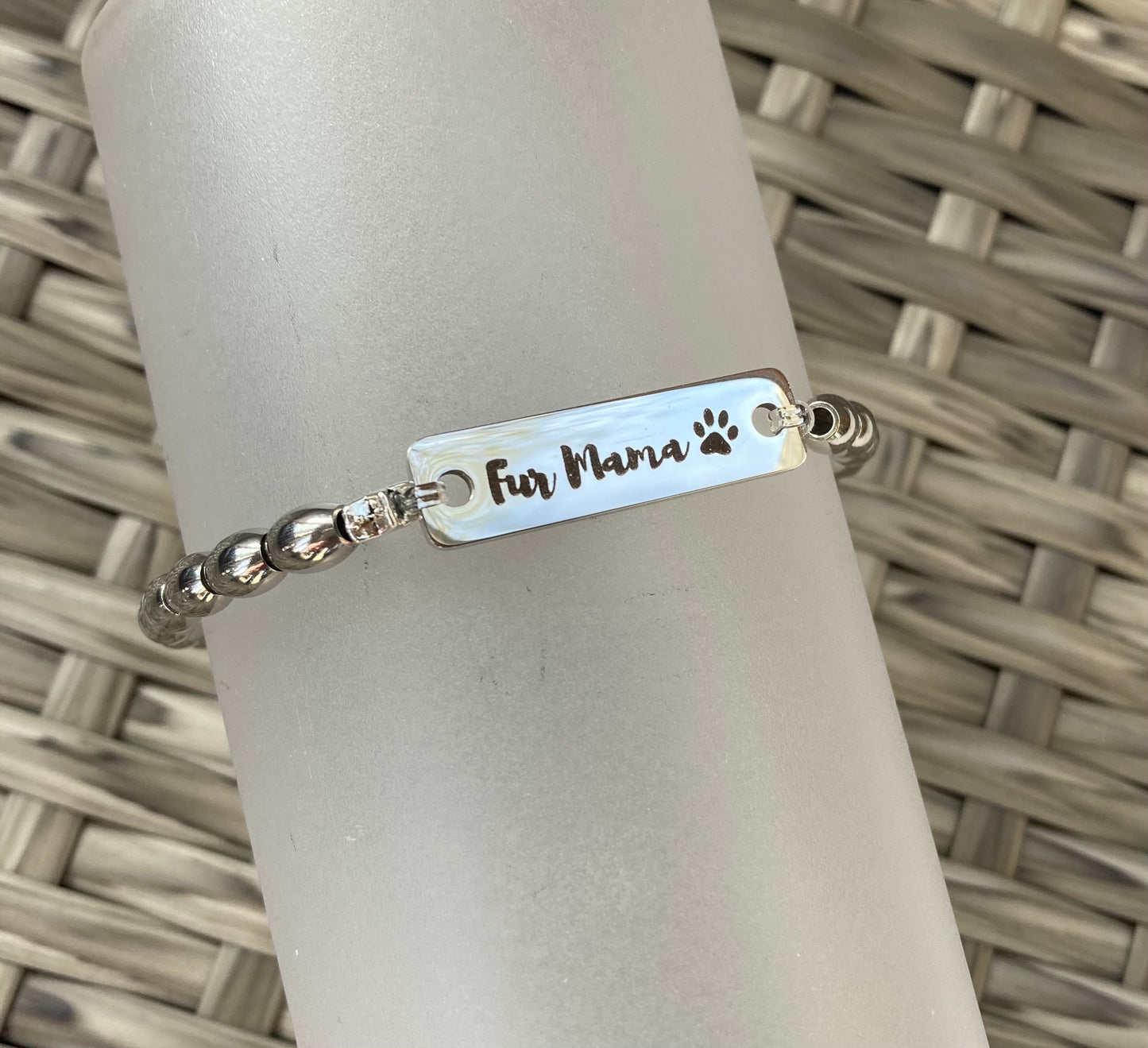 Affirmation Bracelet