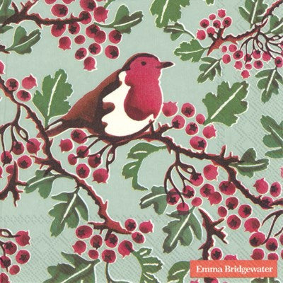 Winter & Holiday Luncheon Napkins