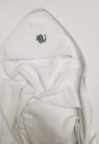 Hooded Bath Towel