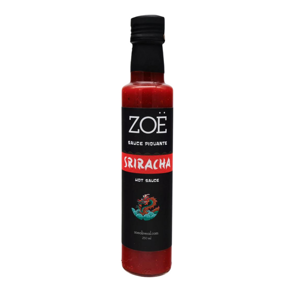 Sriracha Hot Sauce--250mL