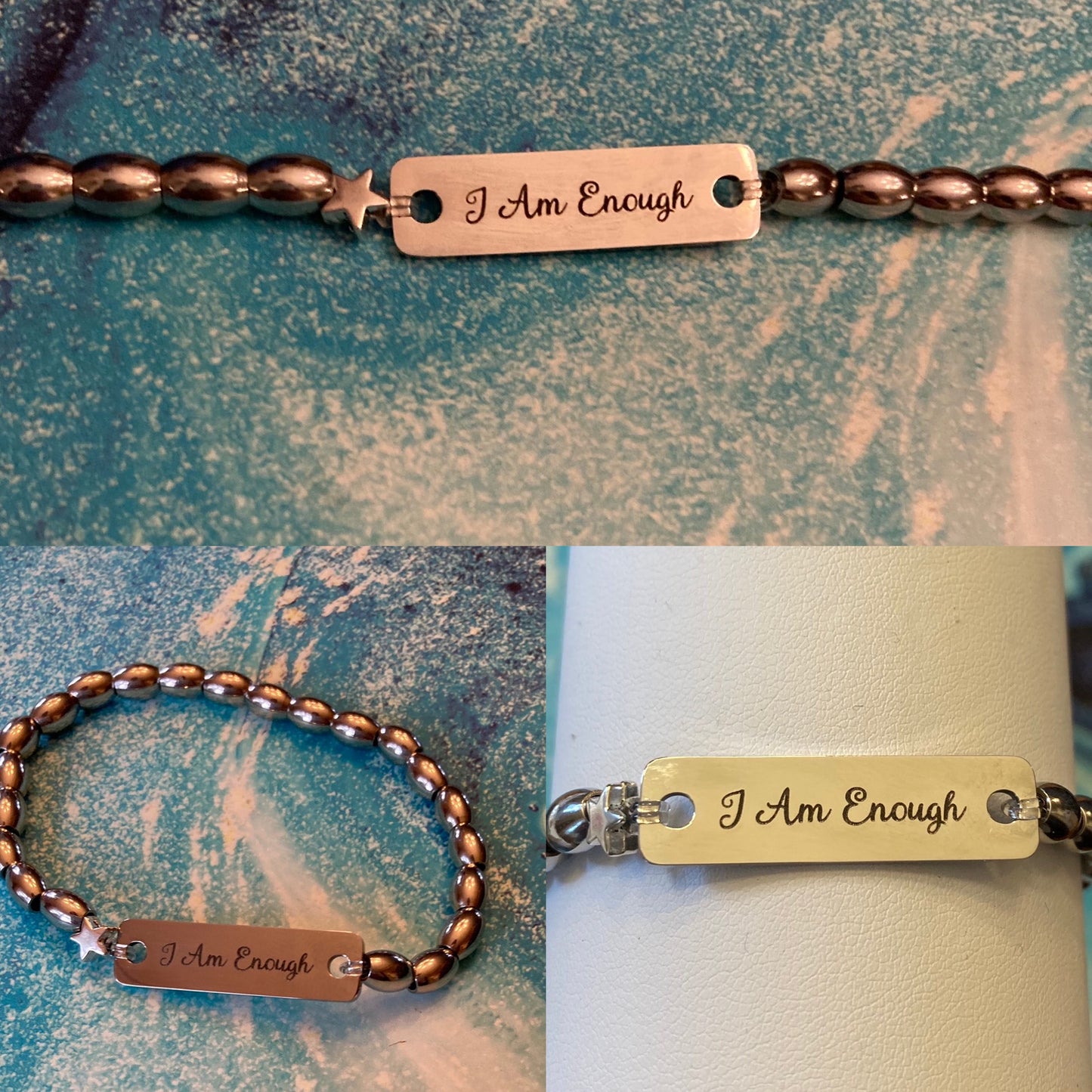 Affirmation Bracelet