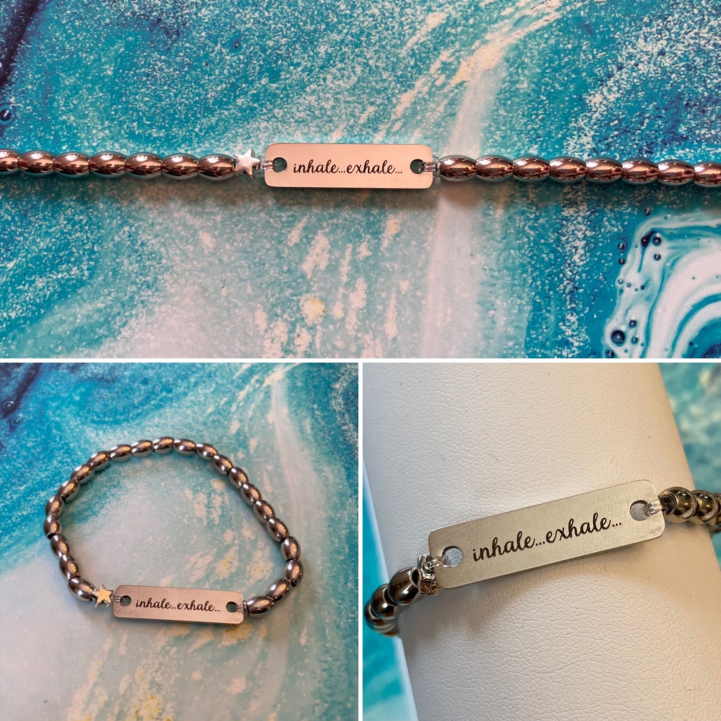 Affirmation Bracelet