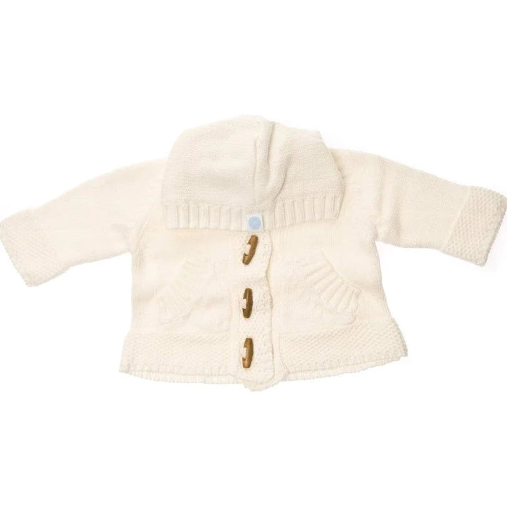 Knit Hoodie (18-24 months)