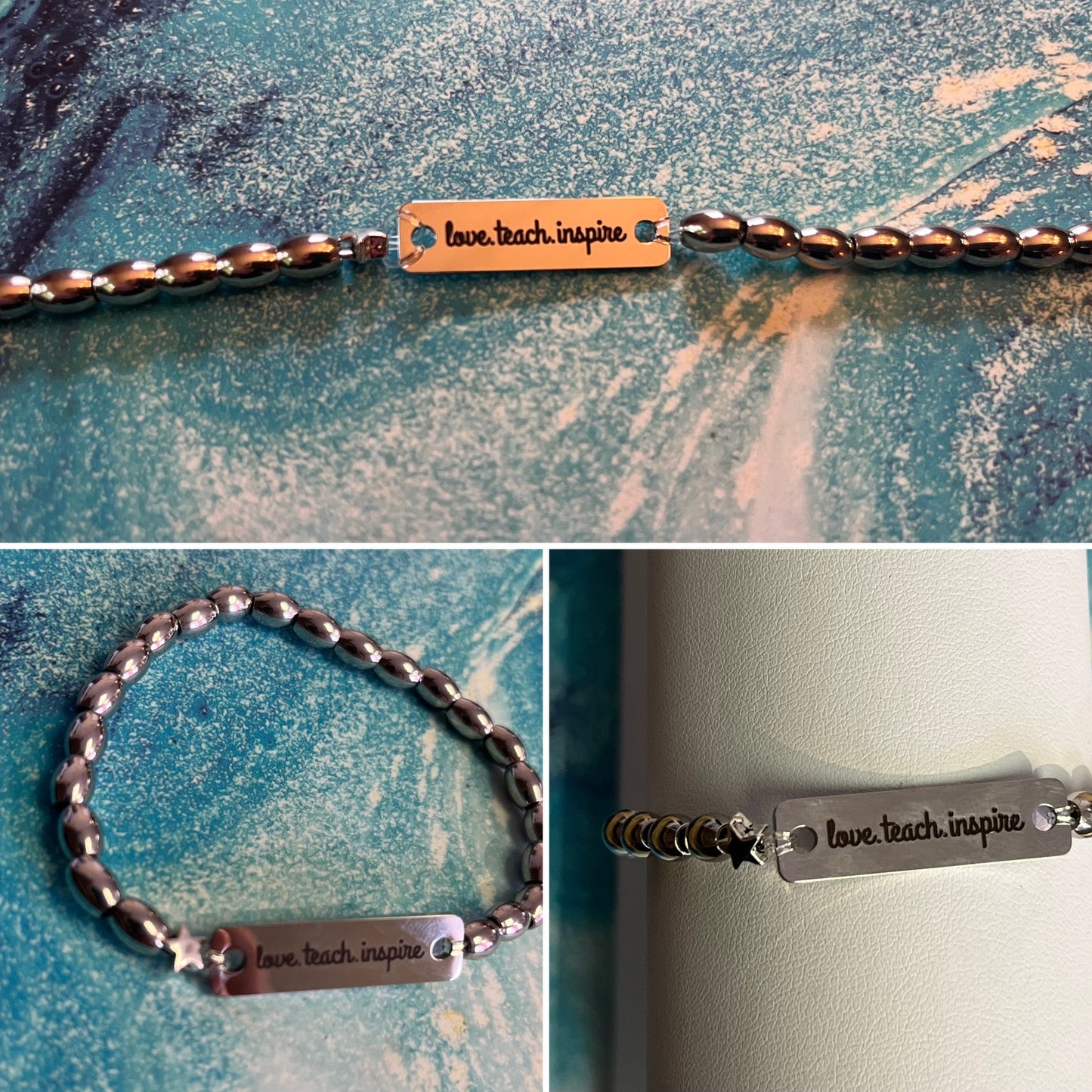 Affirmation Bracelet