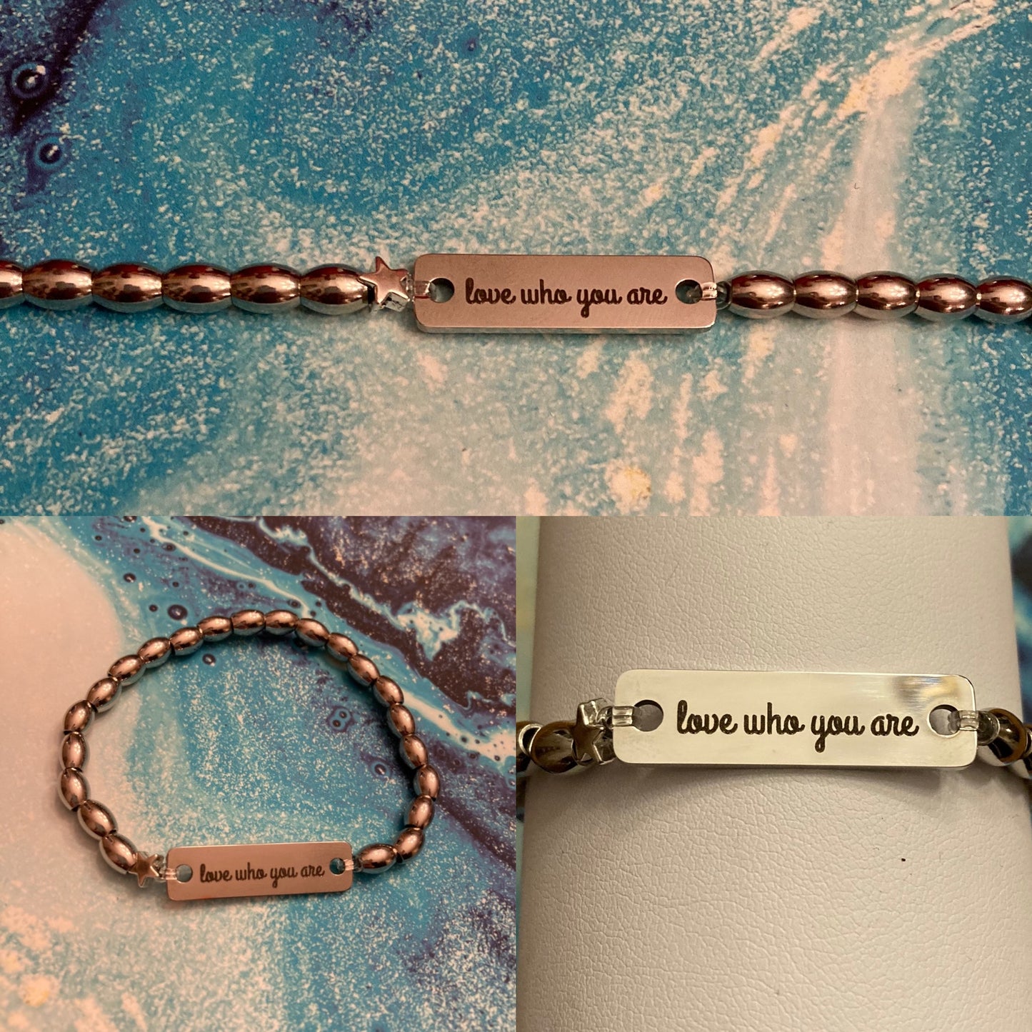 Affirmation Bracelet