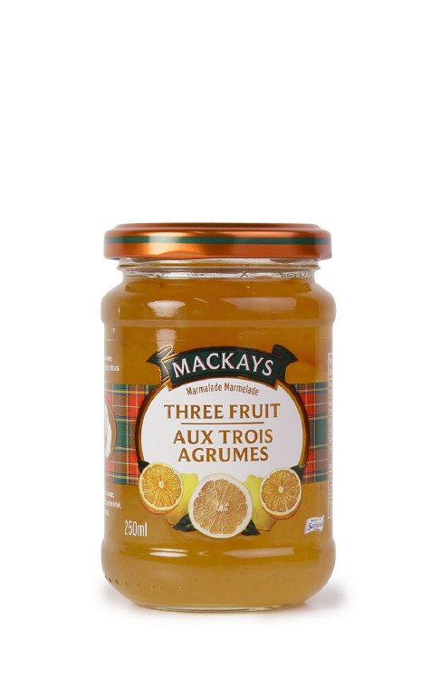 Three Fruit Marmalade