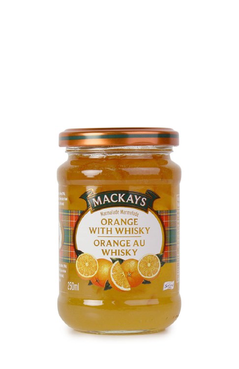 Orange & Whiskey Marmalade