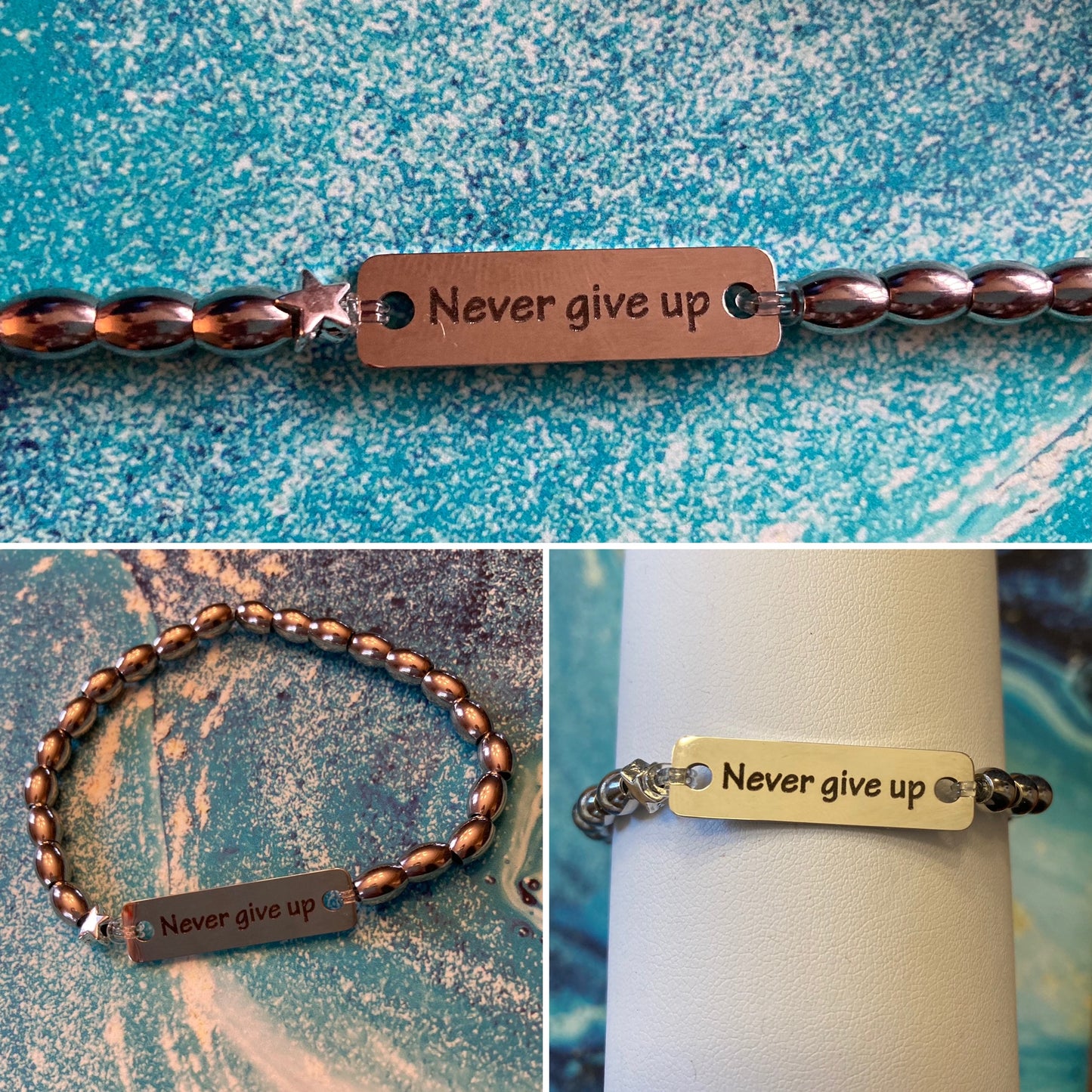 Affirmation Bracelet