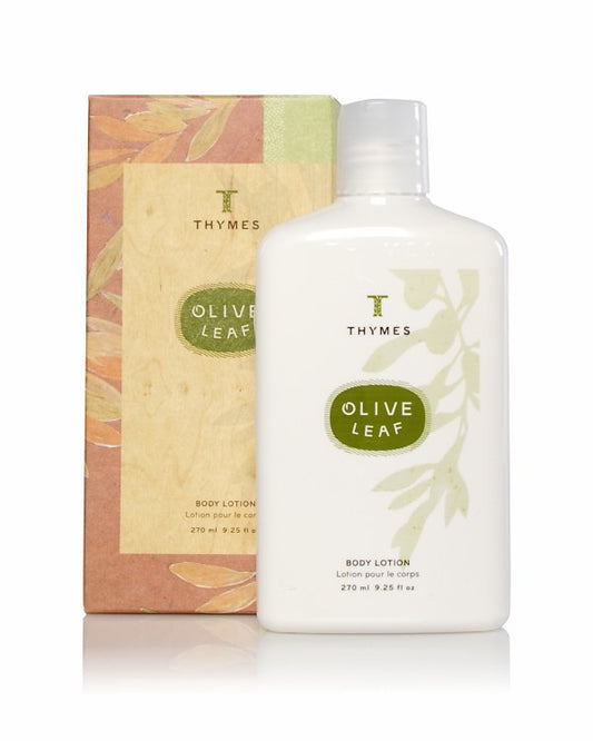 Olive Leaf Body Lotion