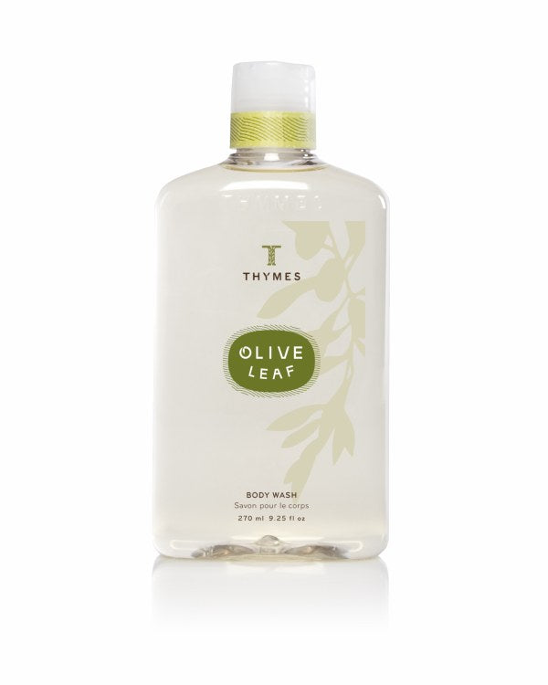 Olive Leaf Body Wash