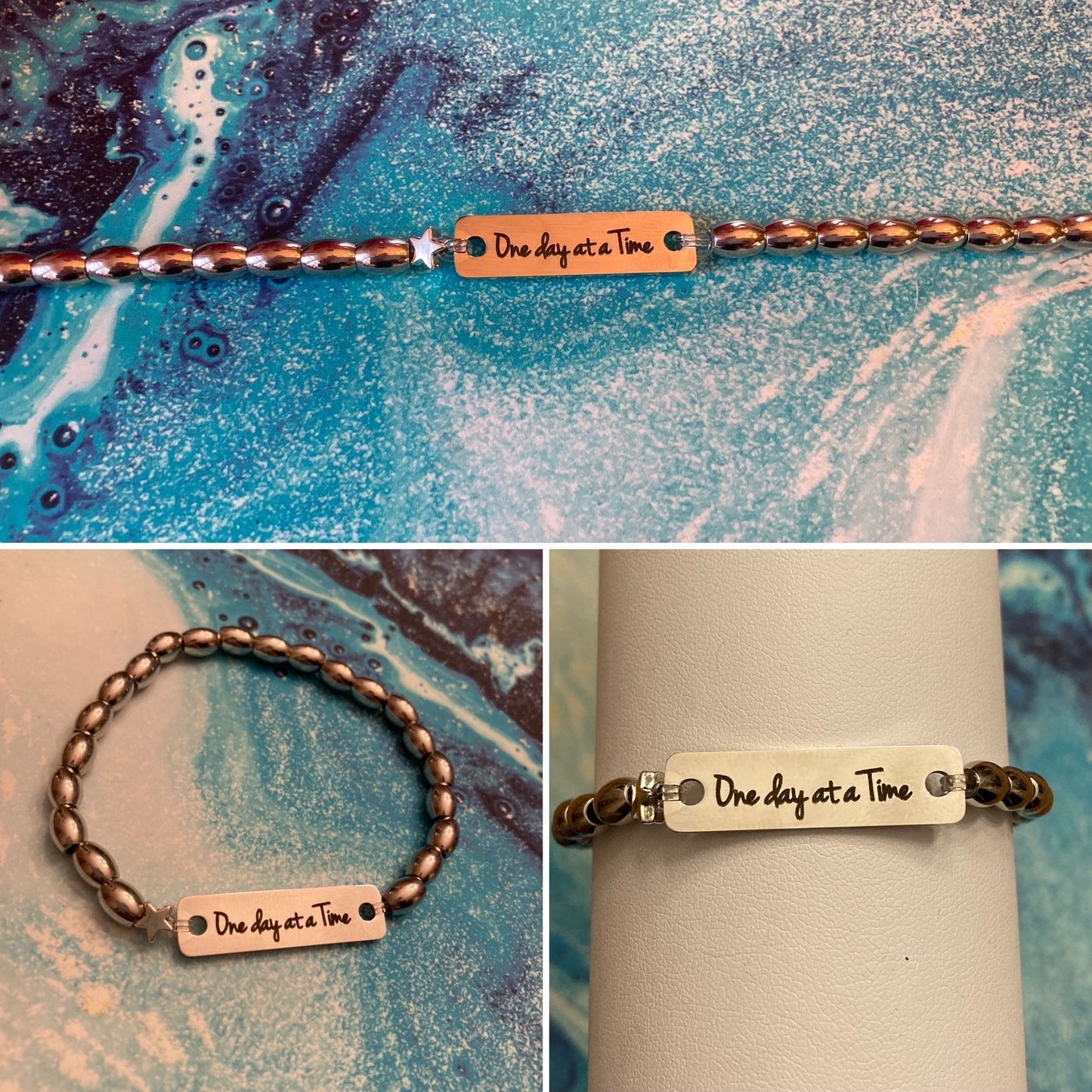 Affirmation Bracelet