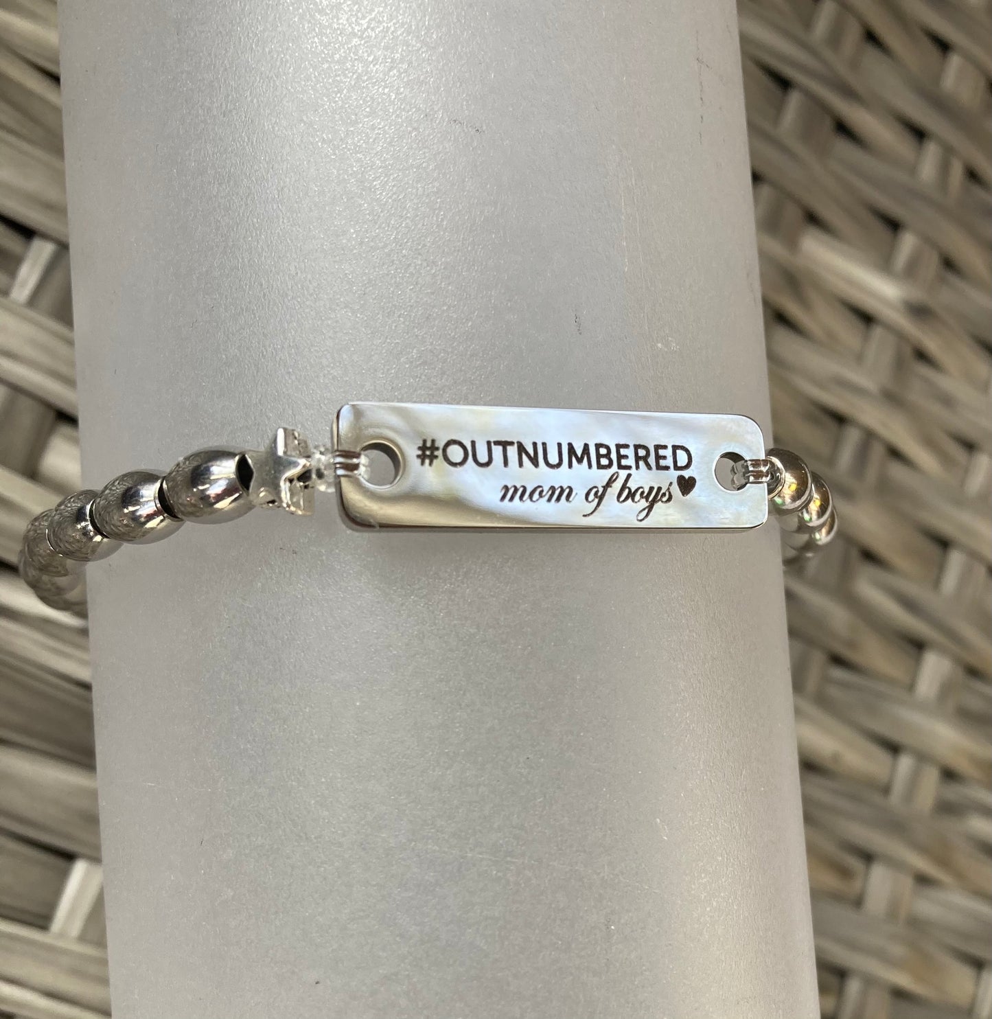 Affirmation Bracelet