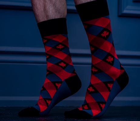 Patriot Love Crew Socks