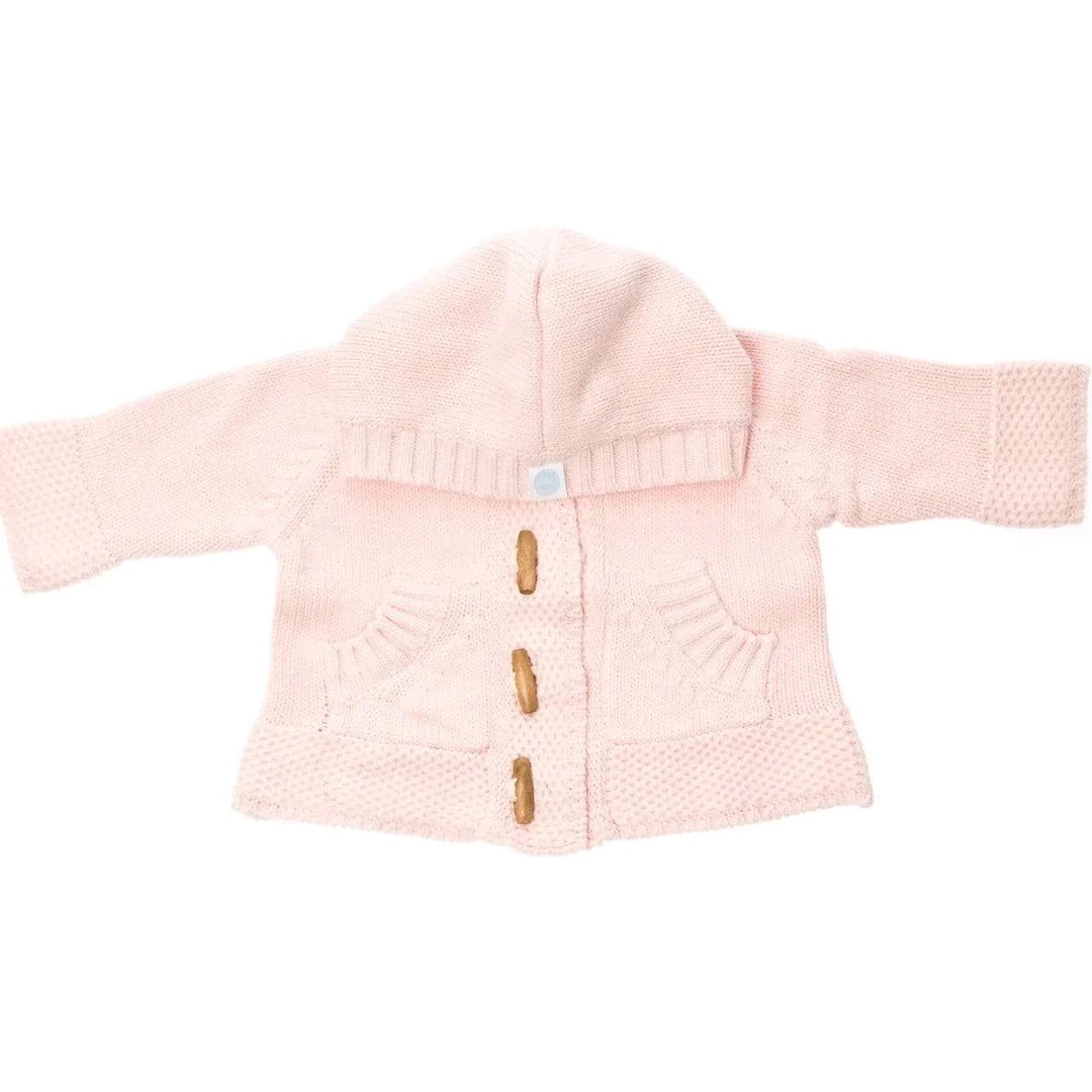 Knit Hoodie (18-24 months)