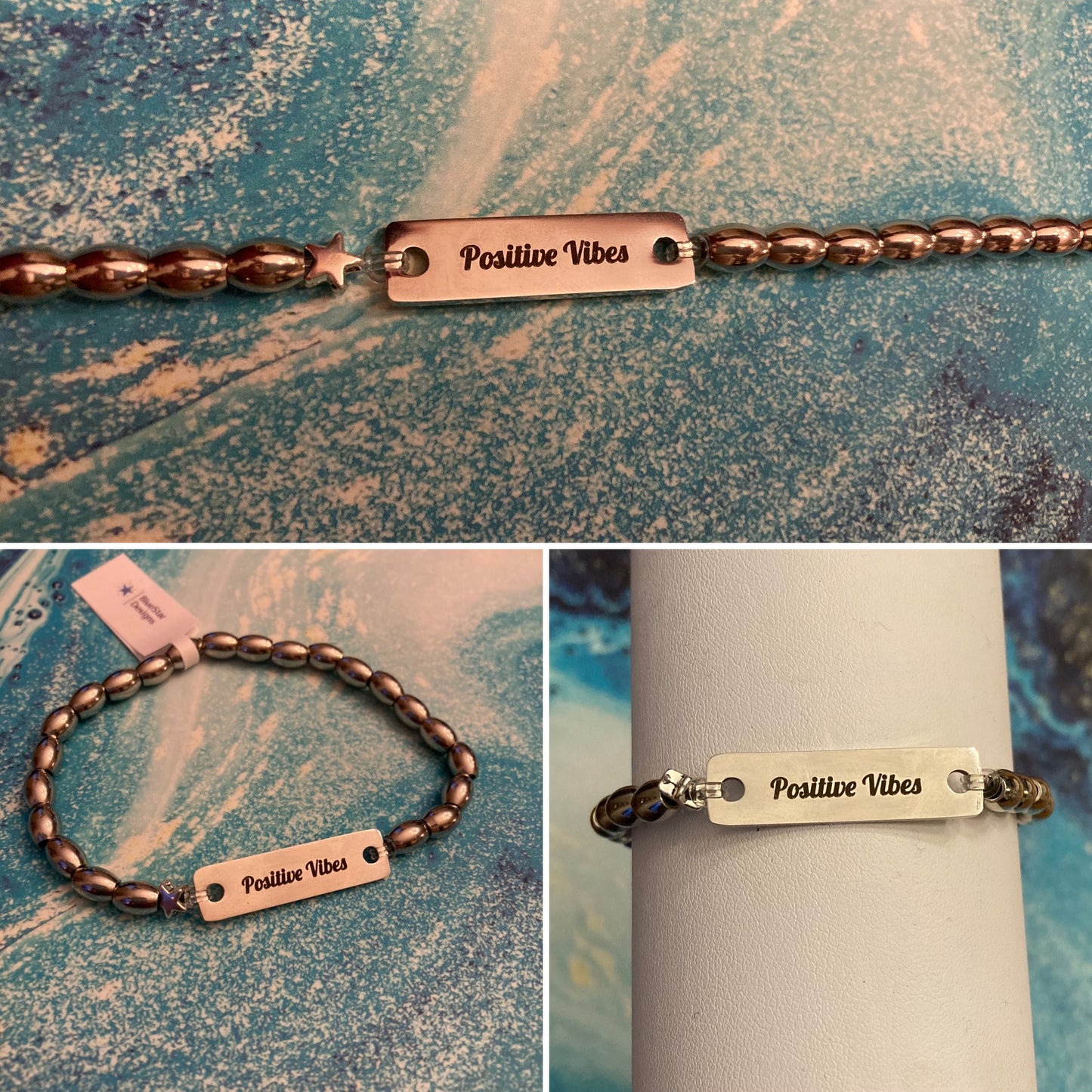 Affirmation Bracelet