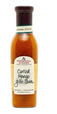 Curried Mango Grille Sauce