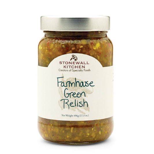 Farmhouse Green Relish