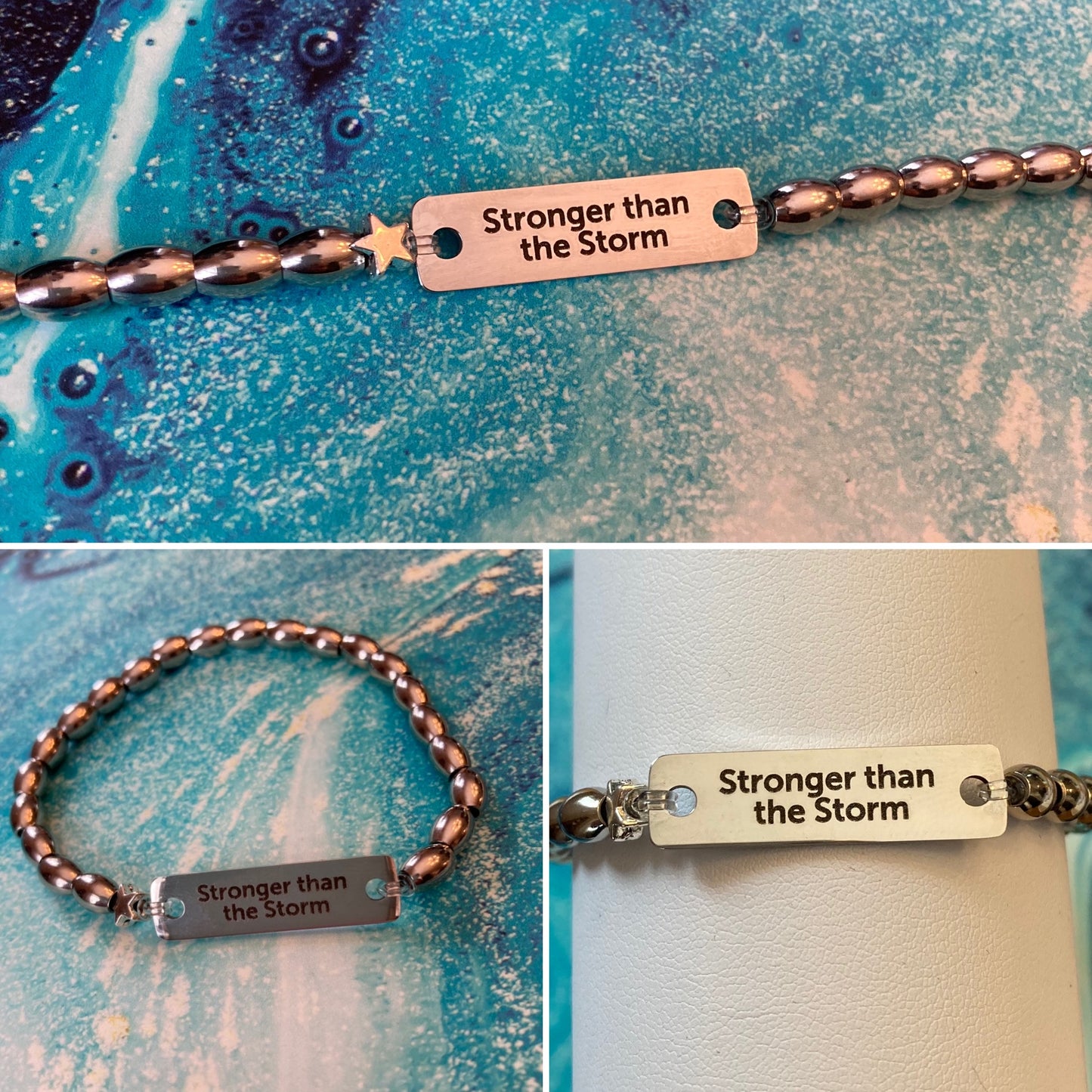 Affirmation Bracelet