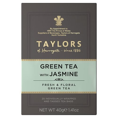 Green Tea with Jasmine