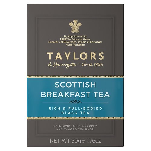 Scottish Breakfast Tea