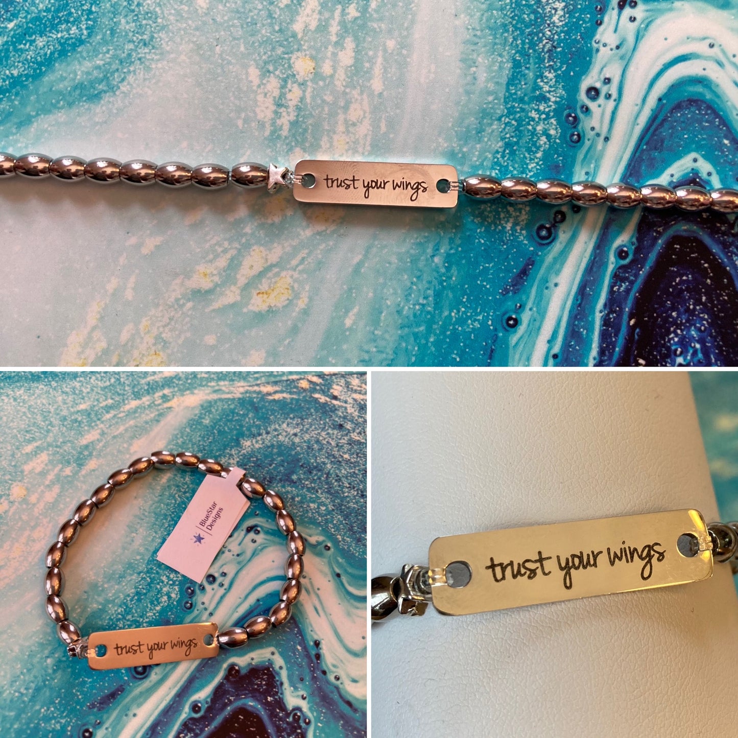 Affirmation Bracelet