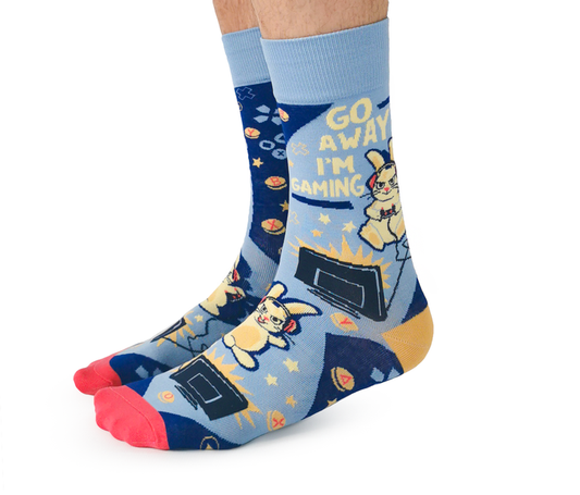 Gamer Crew Socks