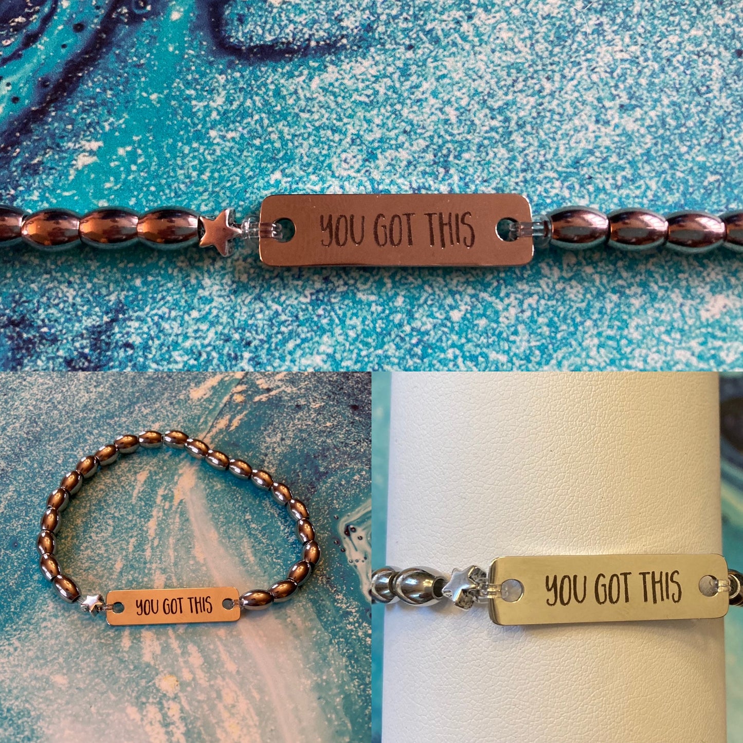 Affirmation Bracelet